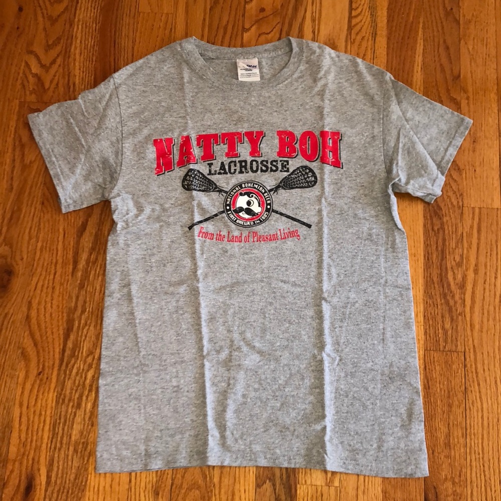 🍺 NATTY BOH LAX TEE 🍺